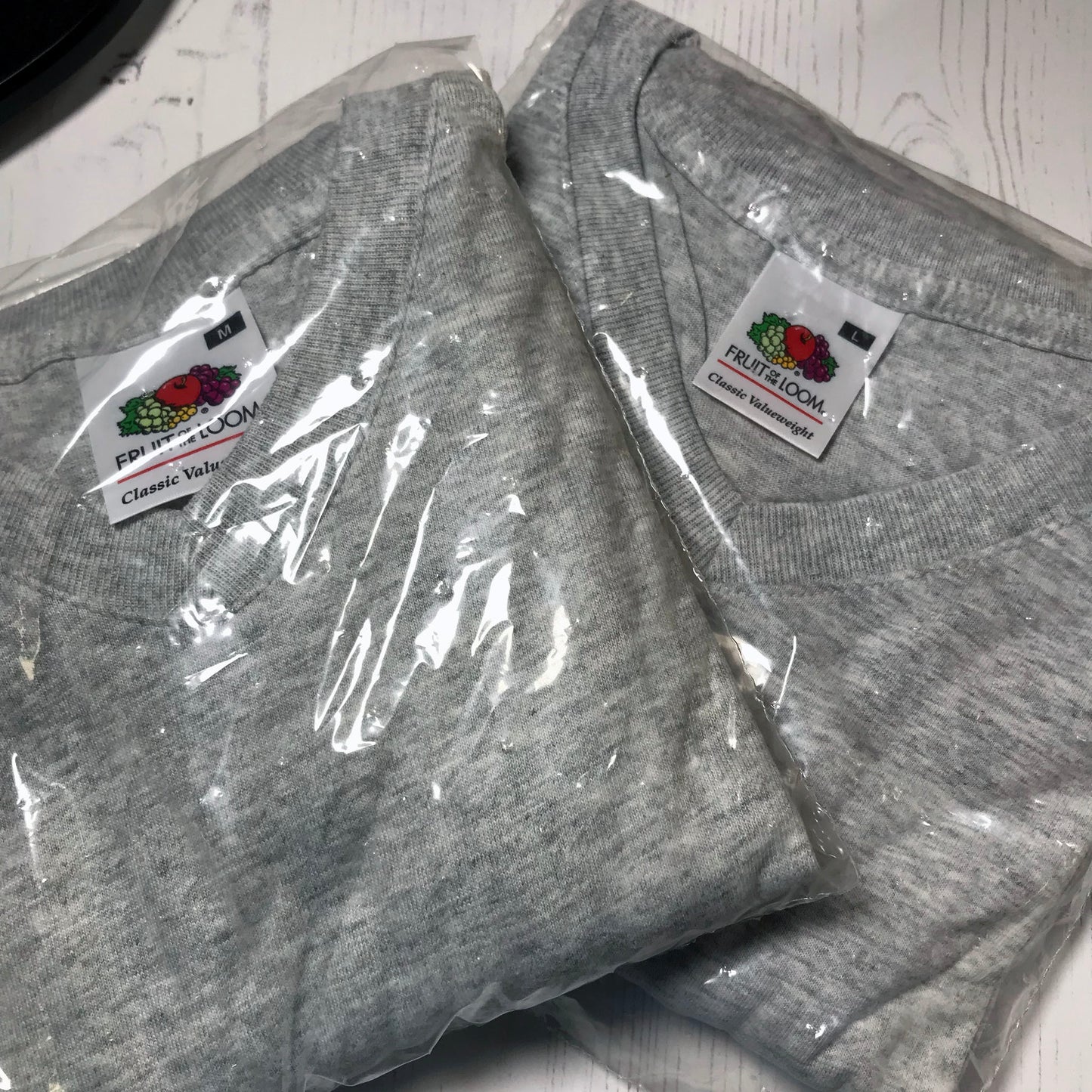 DESTASH - Fruit of the Loom T-shirts