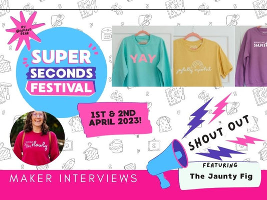 Super Seconds Festival - The Jaunty Fig