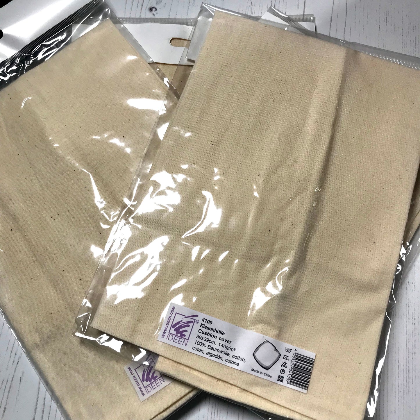 DESTASH - Cotton Cushion Covers