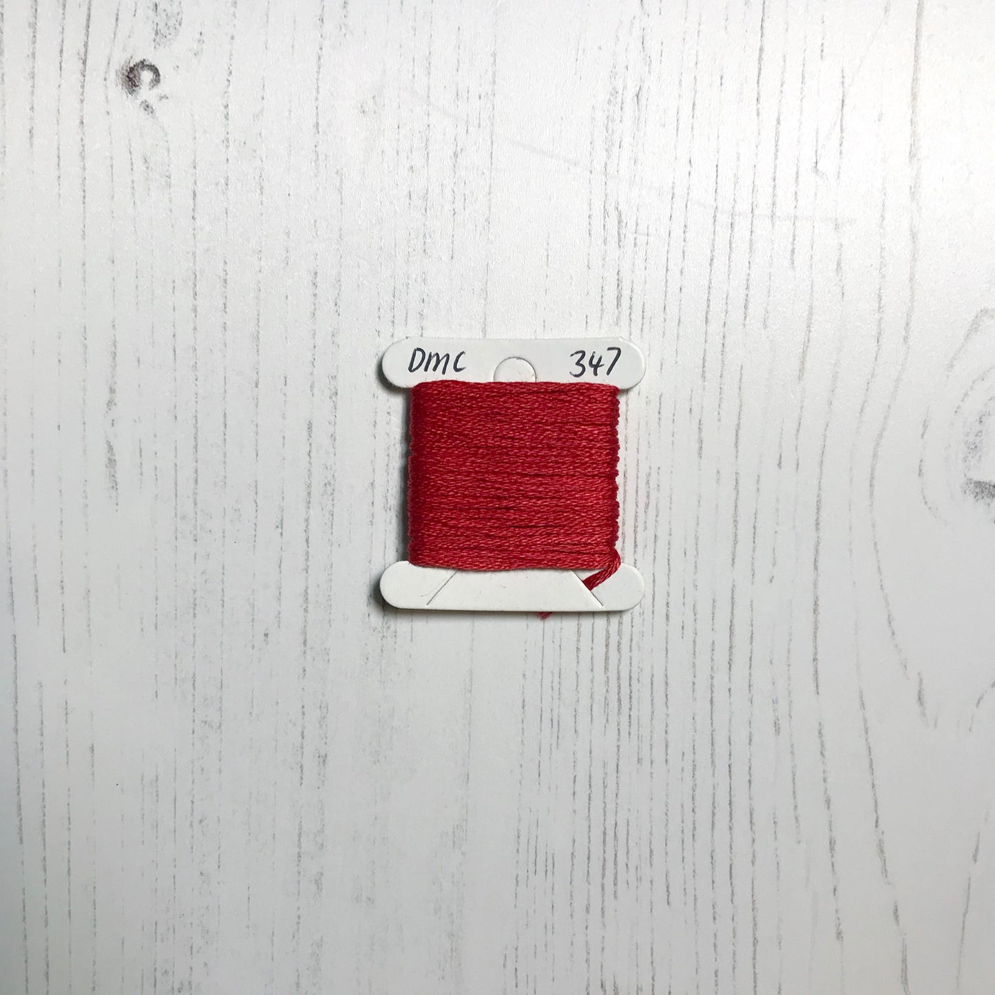 DESTASH - DMC Embroidery thread