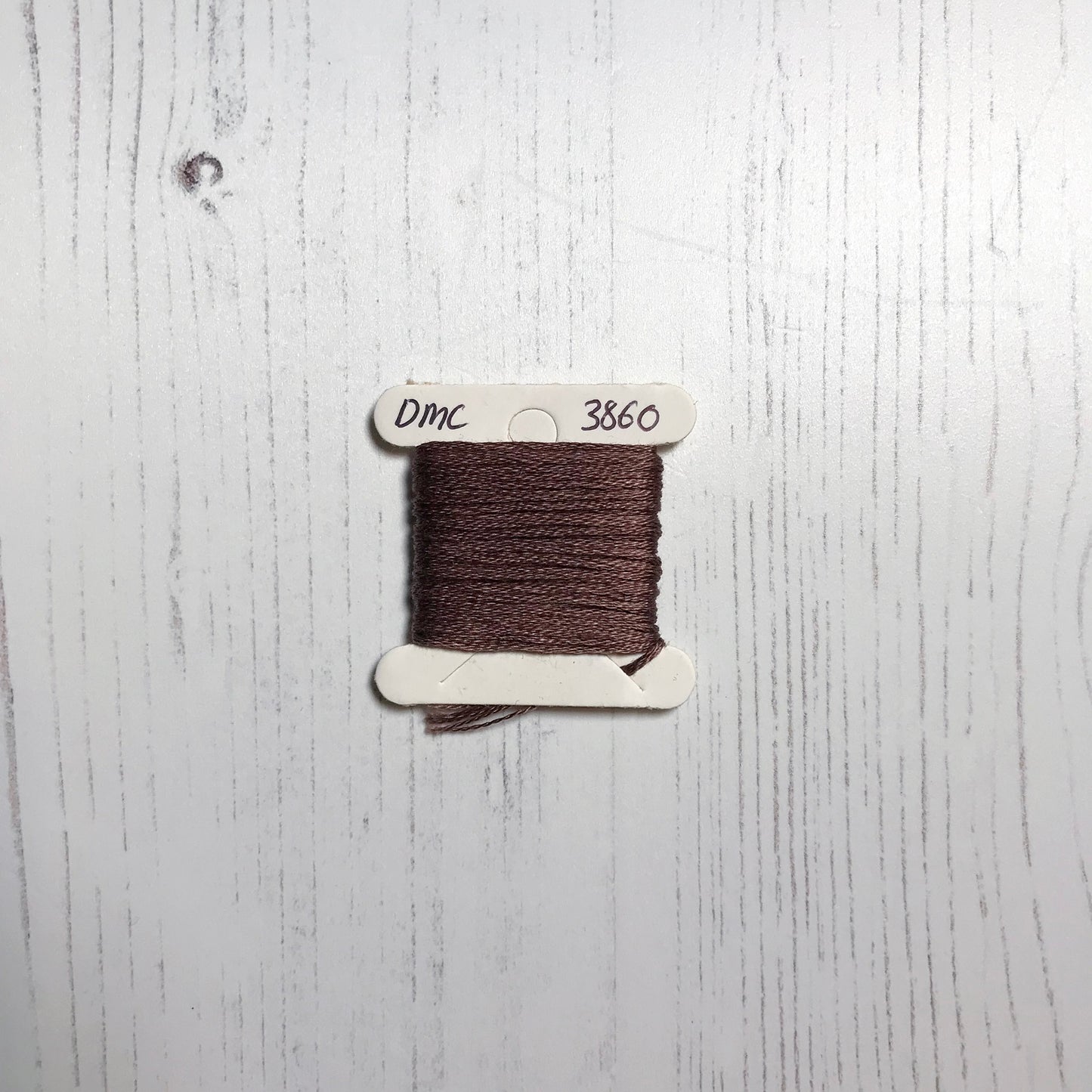 DESTASH - DMC Embroidery thread