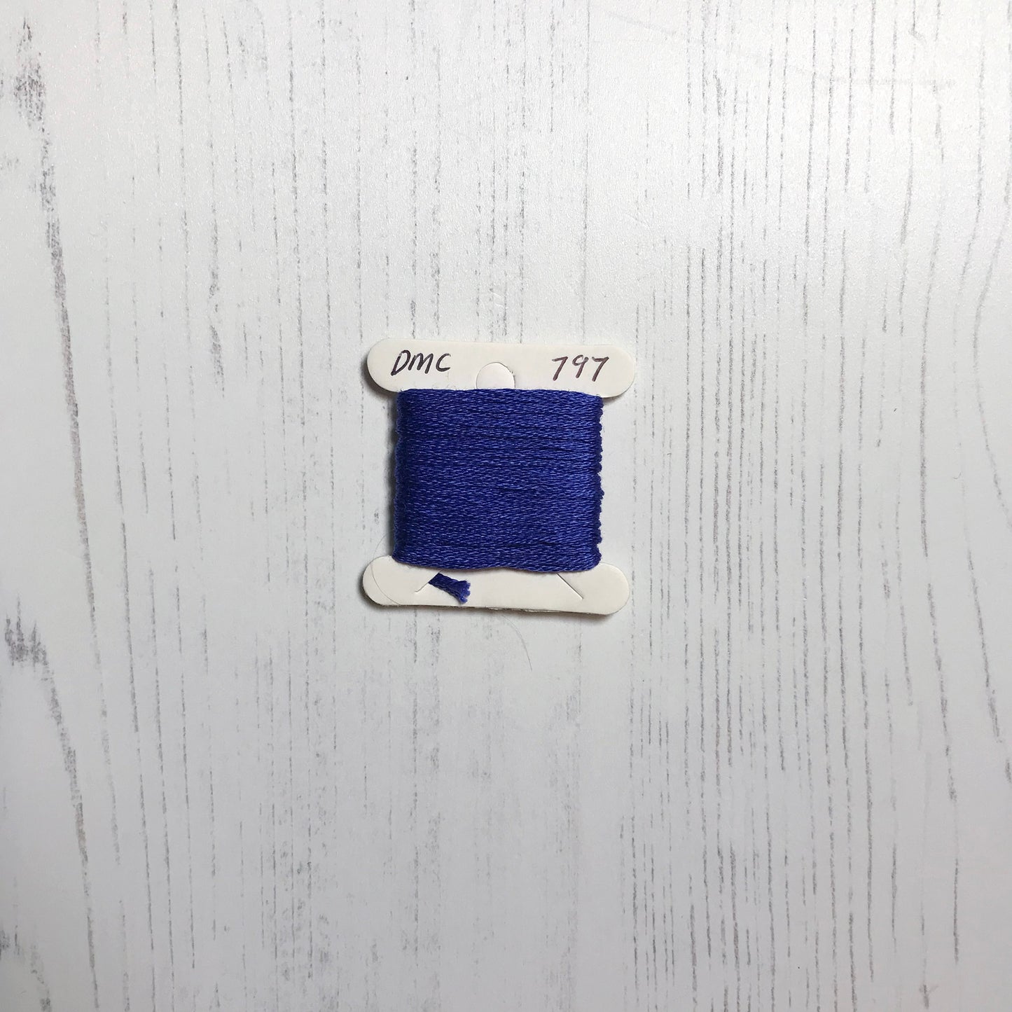 DESTASH - DMC Embroidery thread