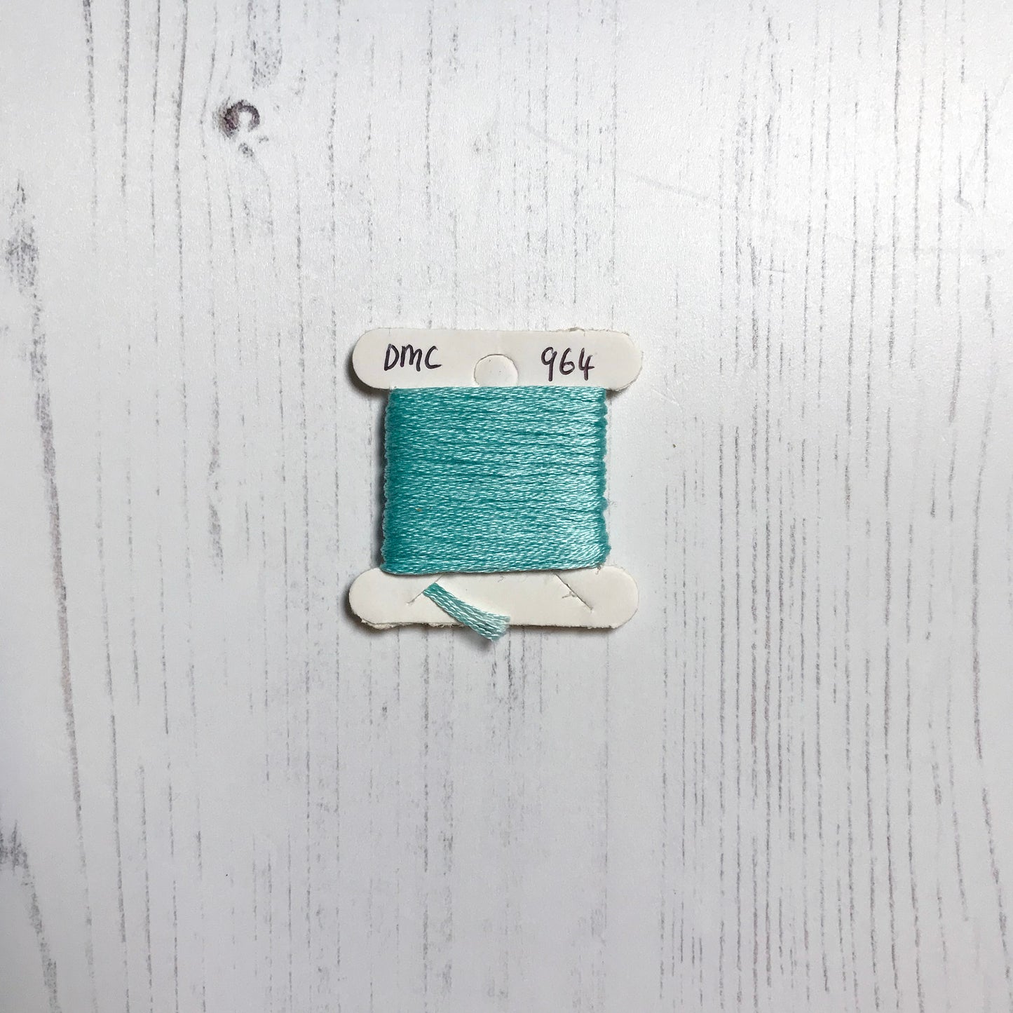 DESTASH - DMC Embroidery thread