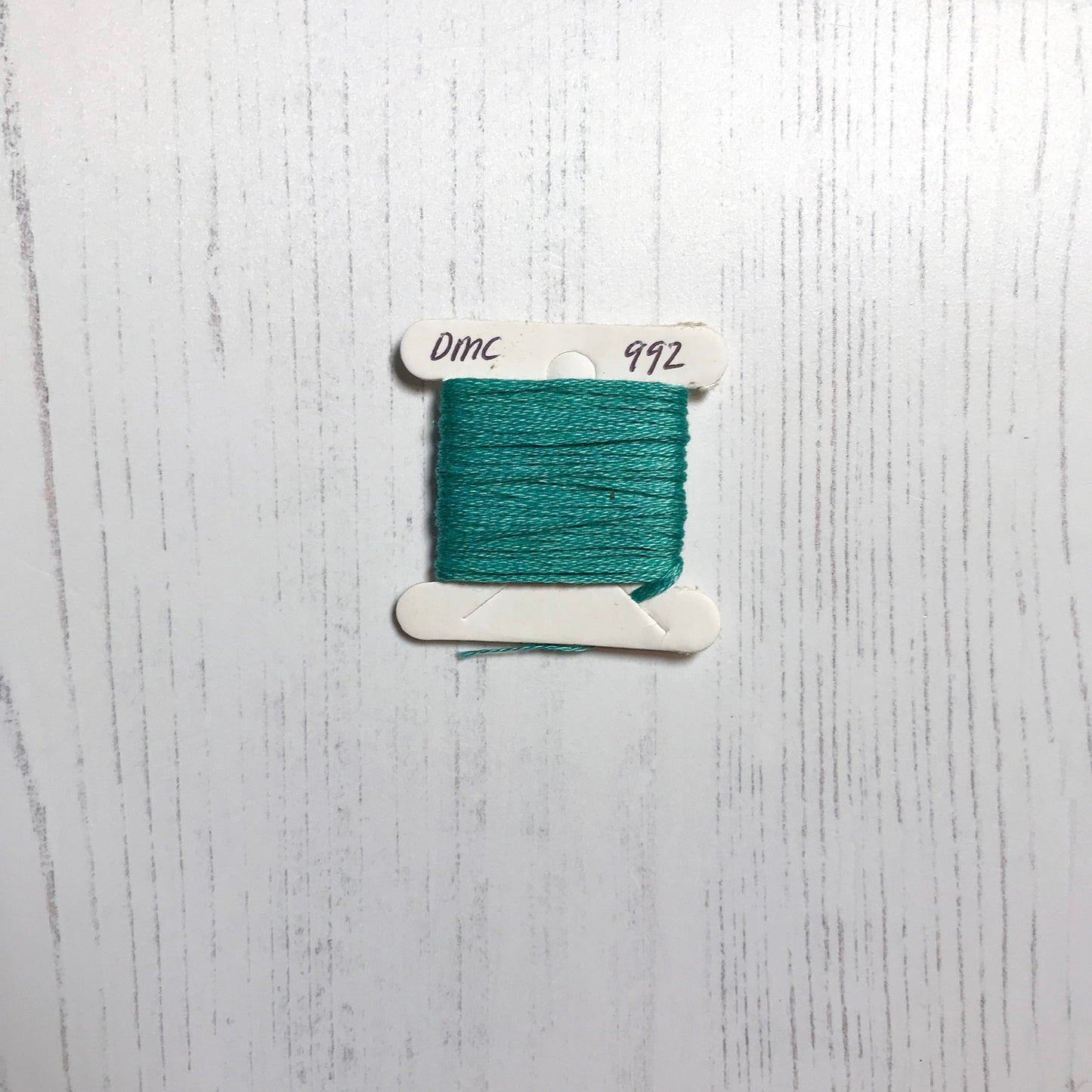 DESTASH - DMC Embroidery thread